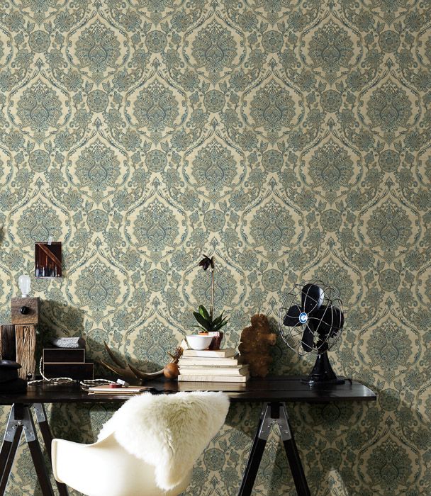 Ампир Декор Manhatten Сlub обои Chelsea Decor