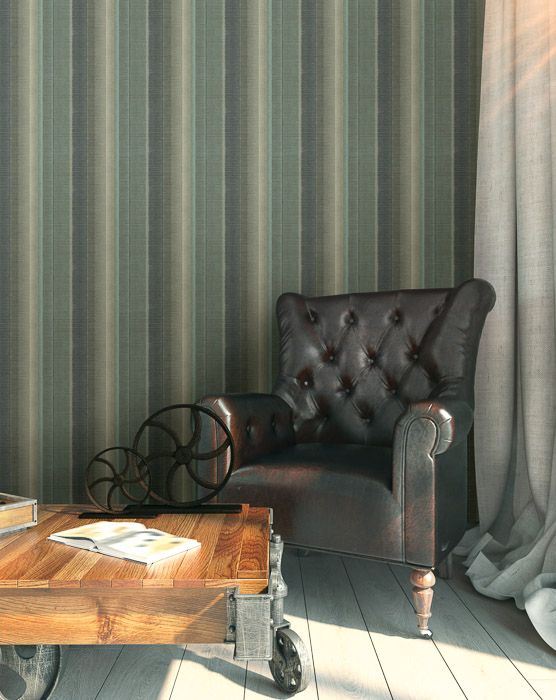 Ампир Декор Manhatten Сlub обои Chelsea Decor