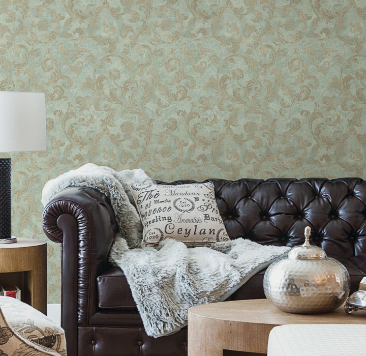 Ампир Декор Manhatten Сlub обои Chelsea Decor