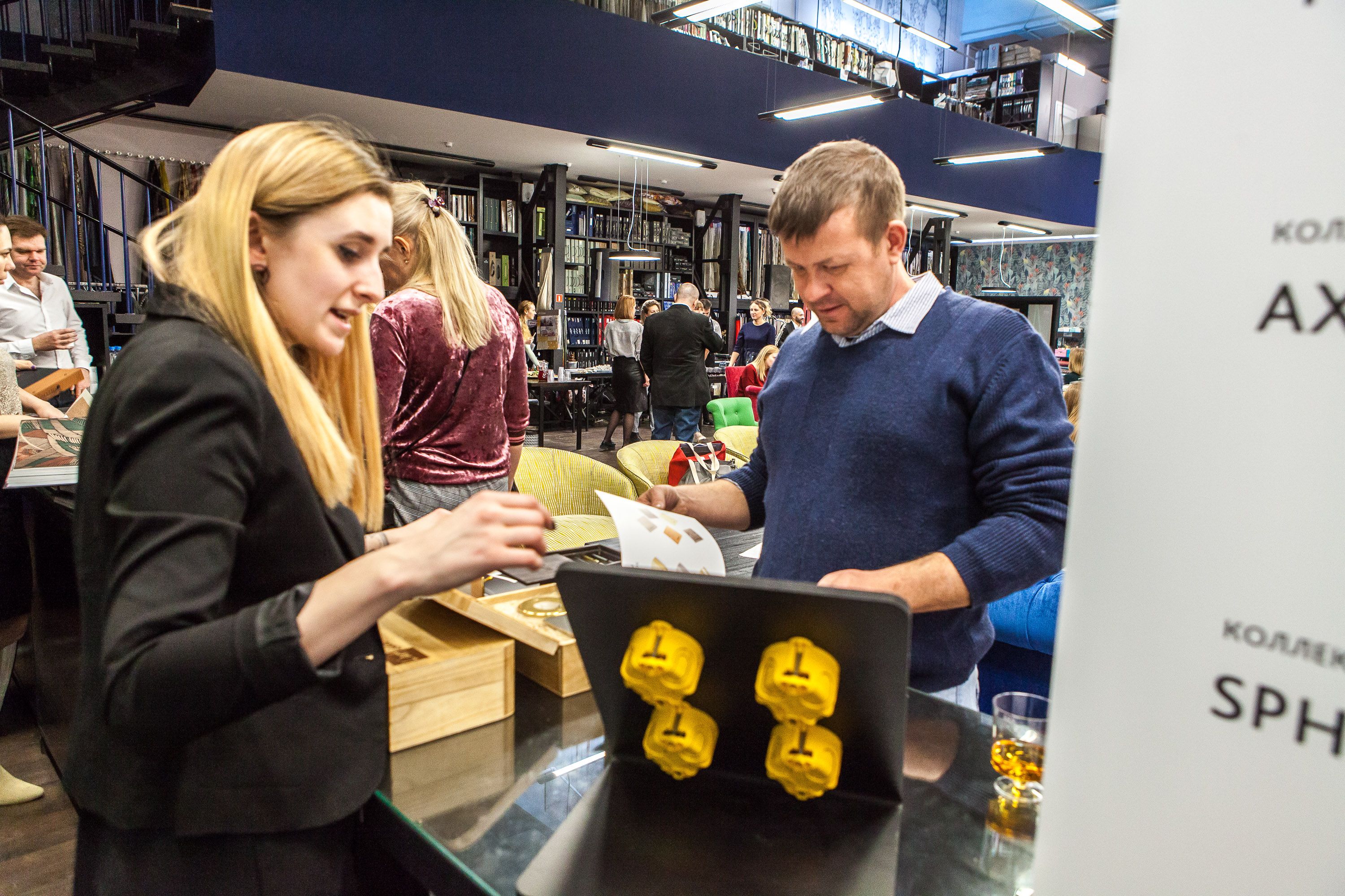 электрические розетки и выключатели L'artisan