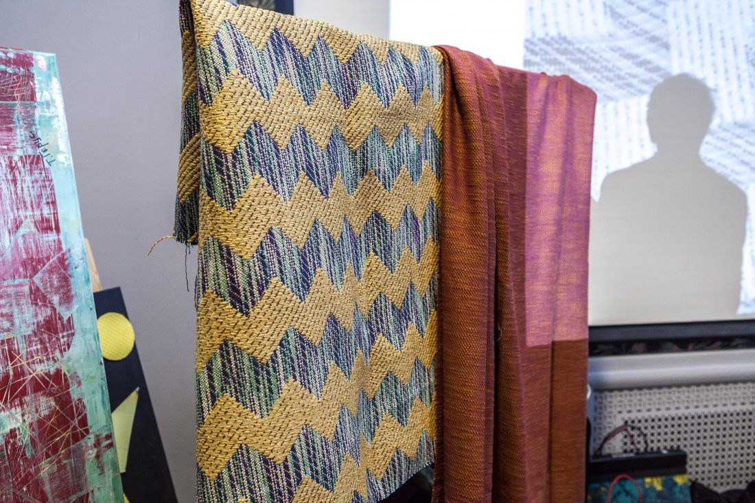 Мануфактура 5 Ампир Декор обои и ткани Nobilis