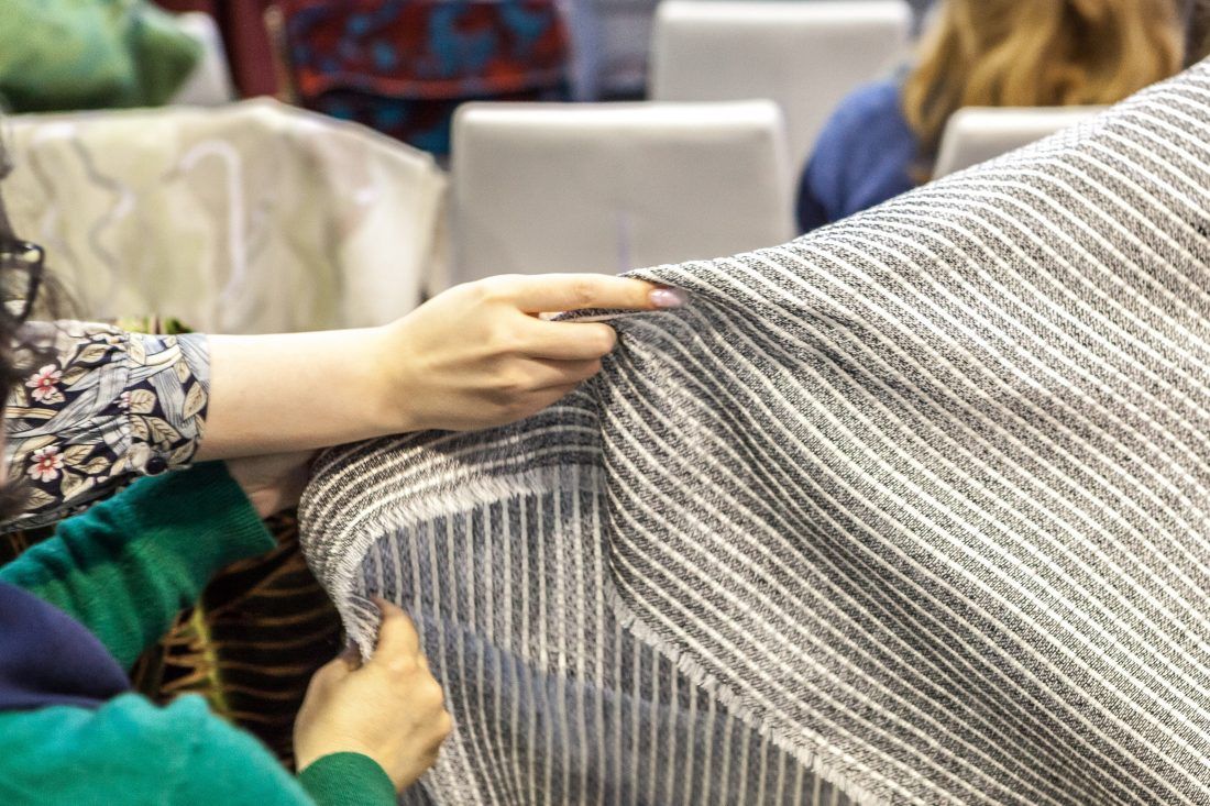 Мануфактура 5 Ампир Декор обои и ткани Nobilis