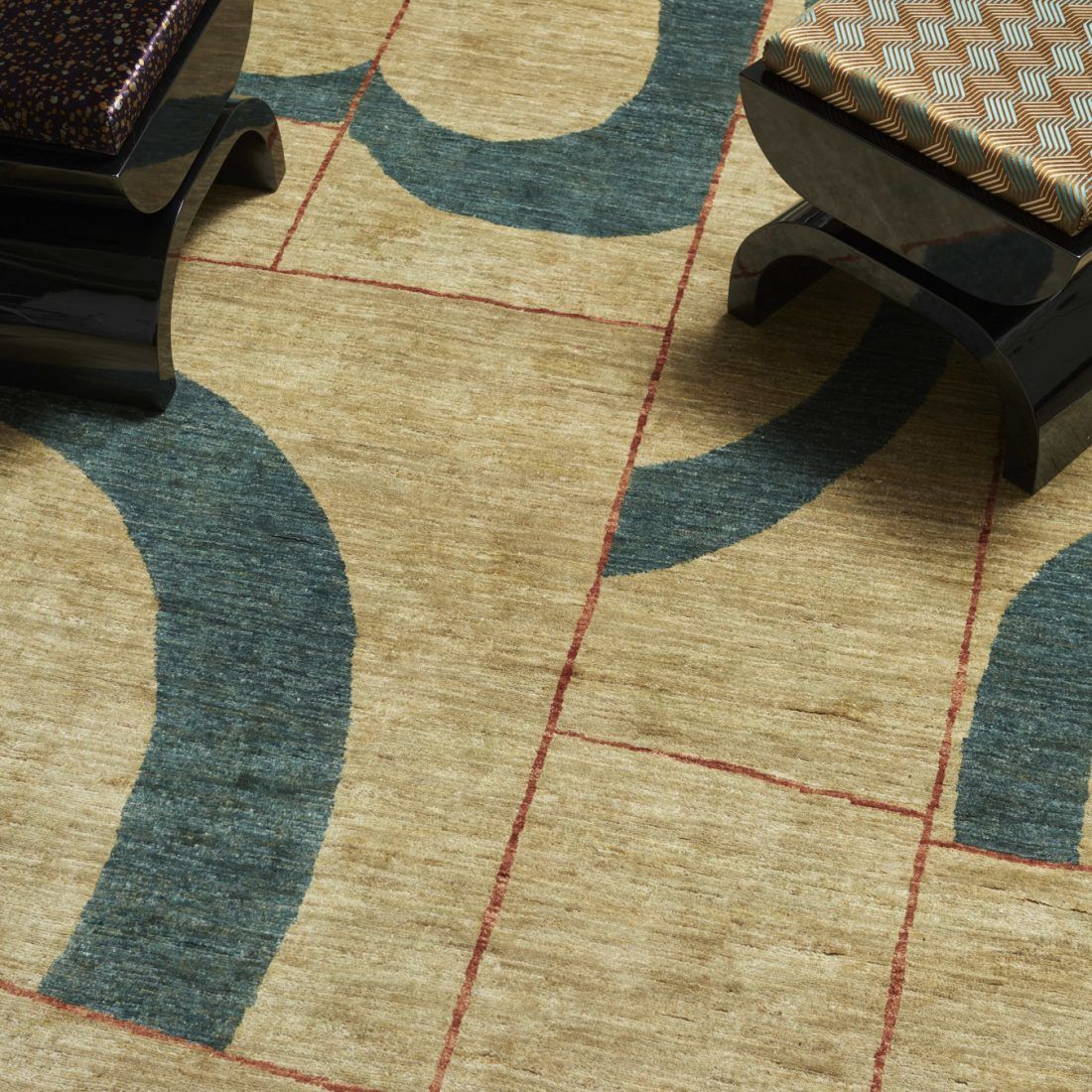 Мануфактура 5 Ампир Декор обои и ткани Nobilis