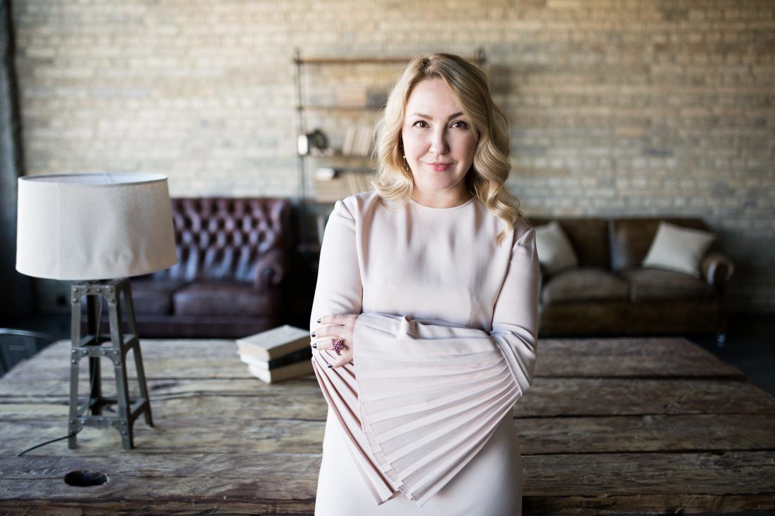 дизайнер Анастасия Муравьева лекция Ампир Декор