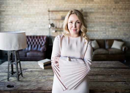 дизайнер Анастасия Муравьева лекция Ампир Декор