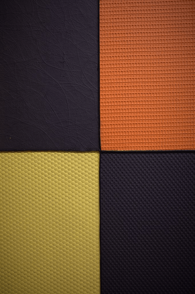 обои под покраску Bauhaus Спортсмены Малевича