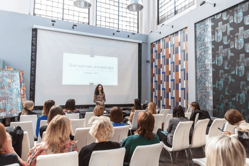 Центр Дизайна Мануфактура 5 Ампир Декор Москва