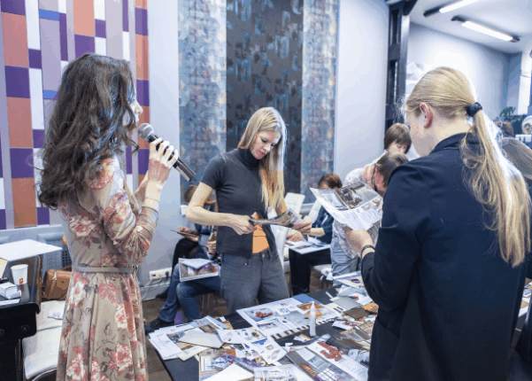 Центр Дизайна Мануфактура 5 Ампир Декор Москва