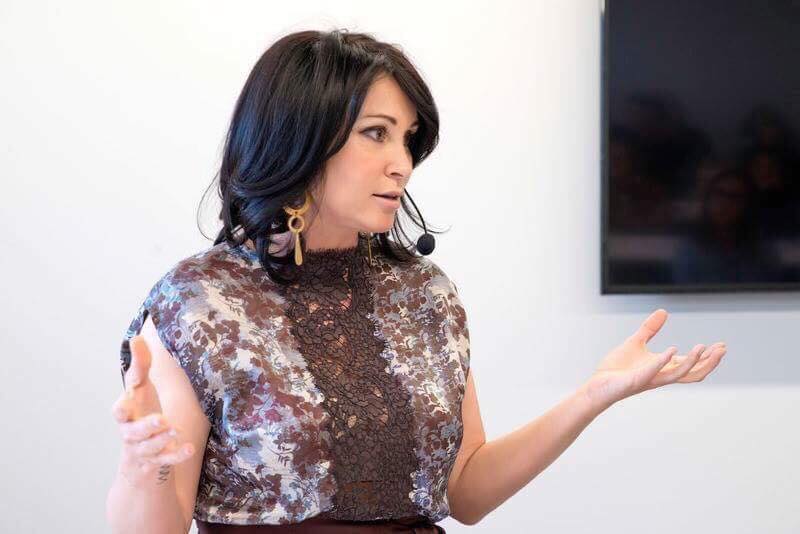 дизайнер Тина Гуревич