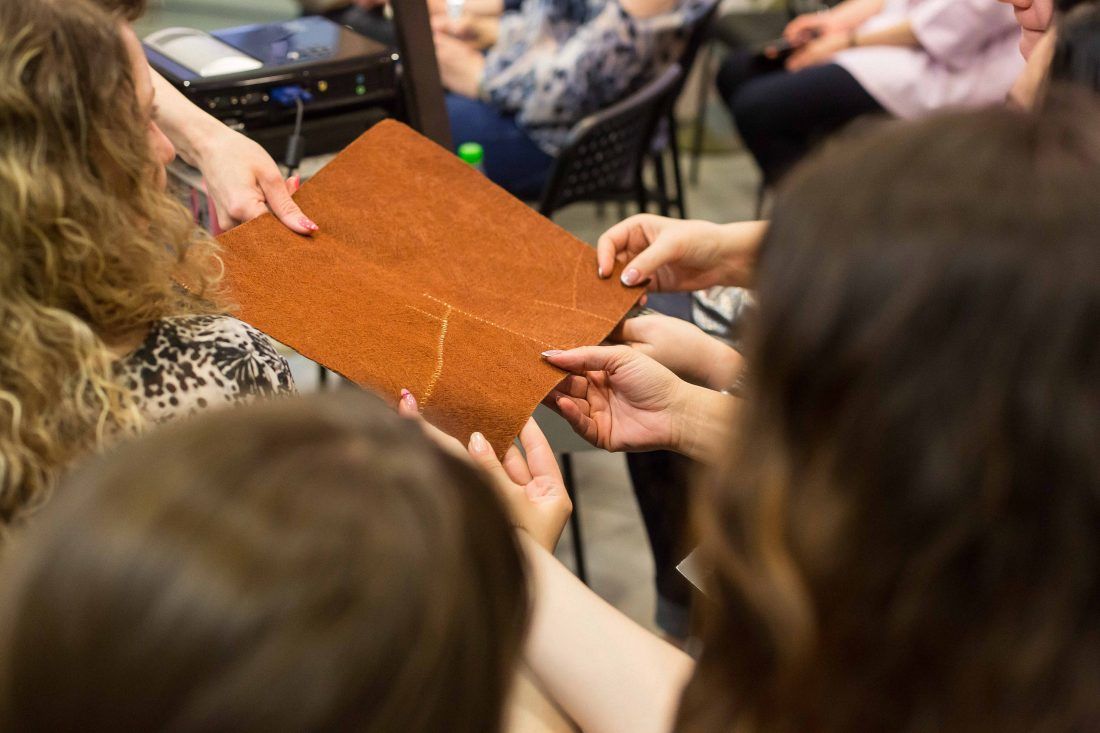 Презентация новых коллекций ARTE в салоне Ампир Декор на Пушкинской, 19