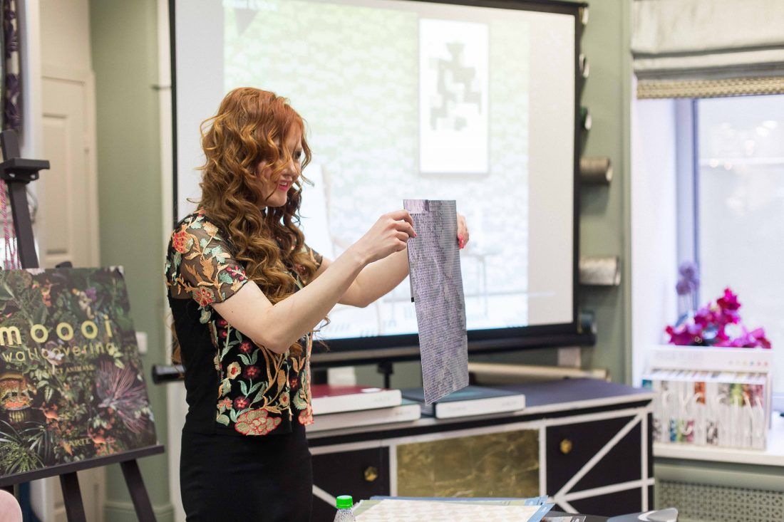 Презентация новых коллекций ARTE в салоне Ампир Декор на Пушкинской, 19