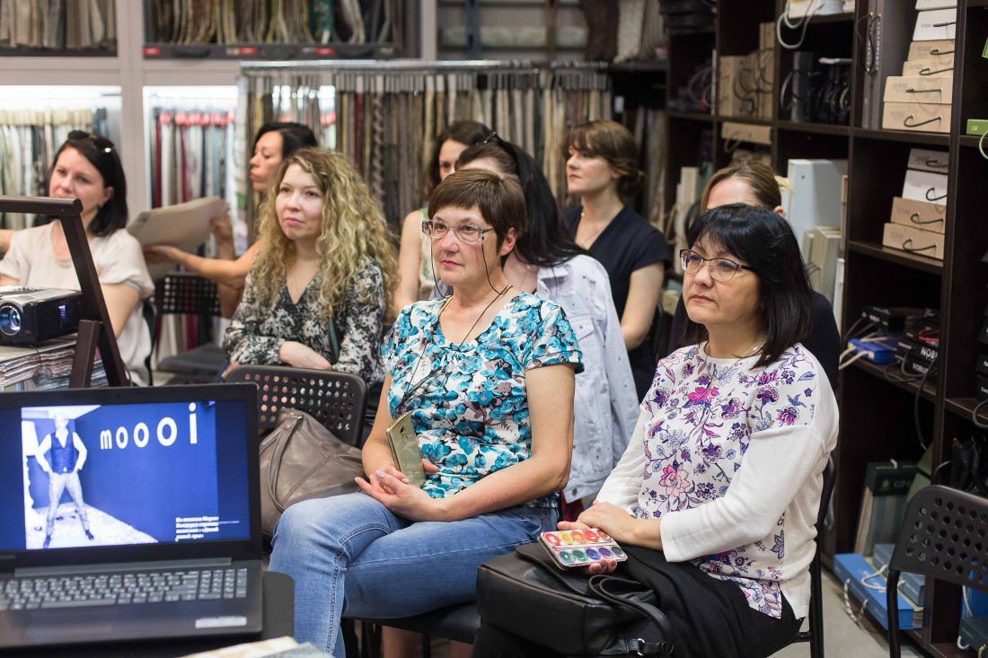 Презентация новых коллекций ARTE в салоне Ампир Декор на Пушкинской, 19