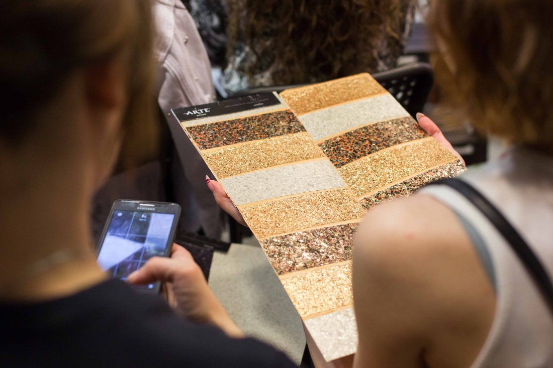 Презентация новых коллекций ARTE в салоне Ампир Декор на Пушкинской, 19