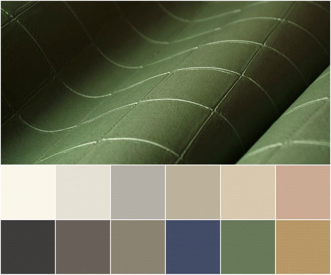 Мануфактура 5 Ампир Декор обои Atelier Arte