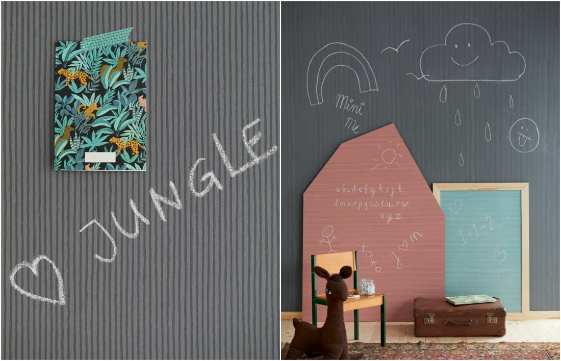 Ампир Декор детские обои Mini Me от Eijffinger