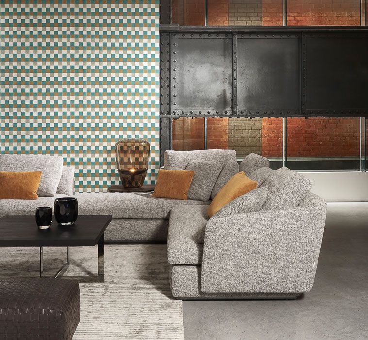 Мануфактура 5 Ампир Декор обои Atelier Arte