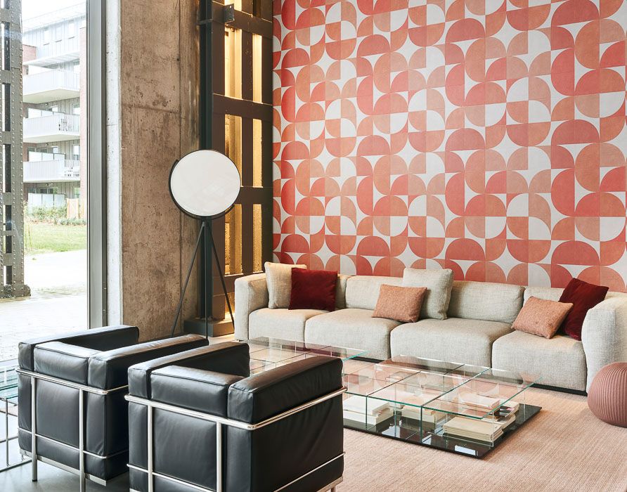 Мануфактура 5 Ампир Декор обои Atelier Arte