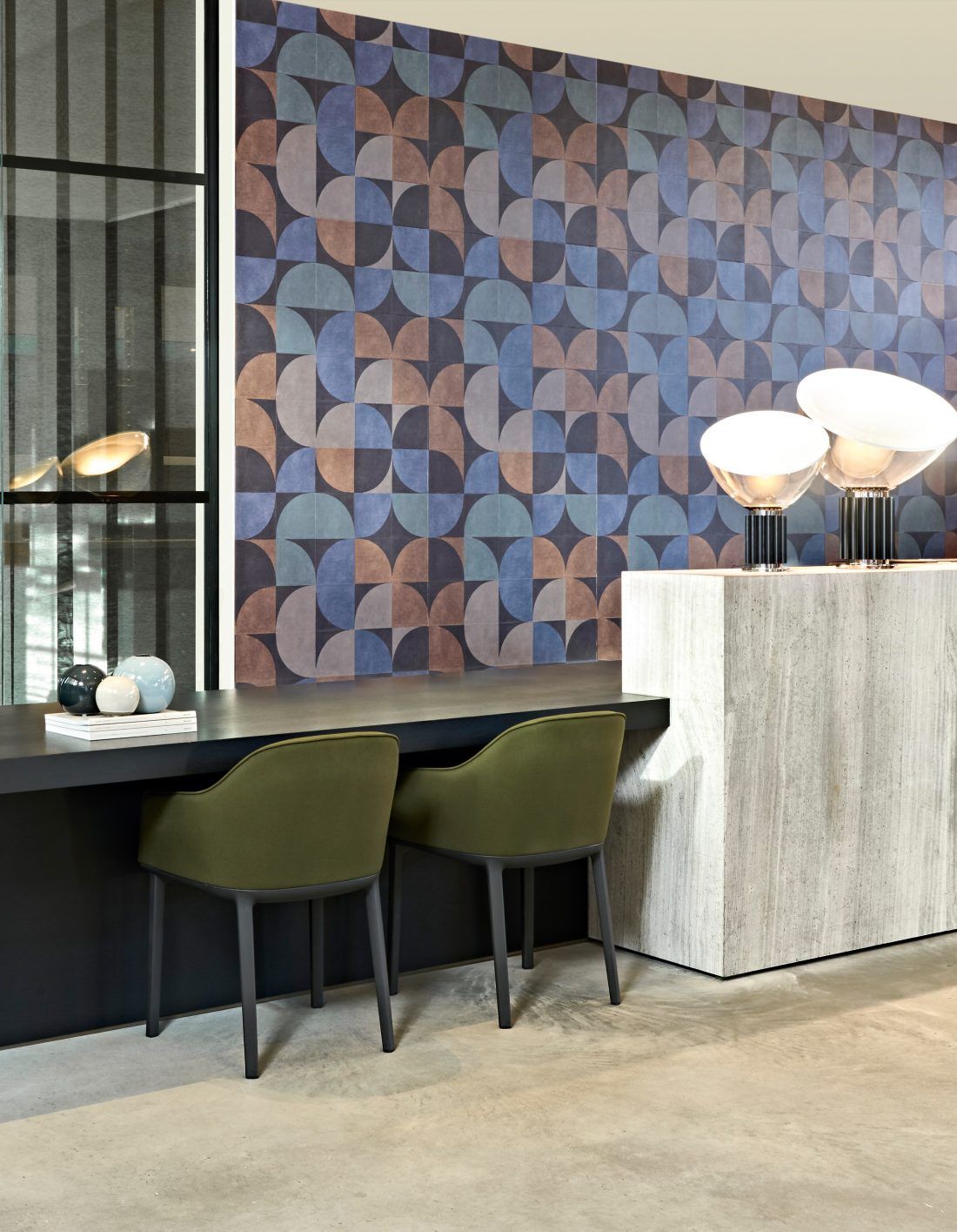 Мануфактура 5 Ампир Декор обои Atelier Arte