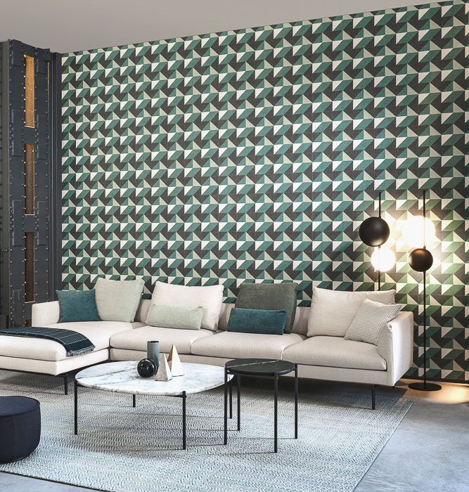 Мануфактура 5 Ампир Декор обои Atelier Arte