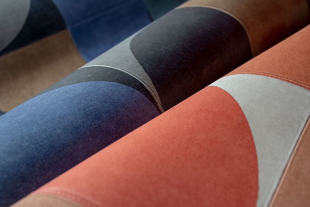 Мануфактура 5 Ампир Декор обои Atelier Arte