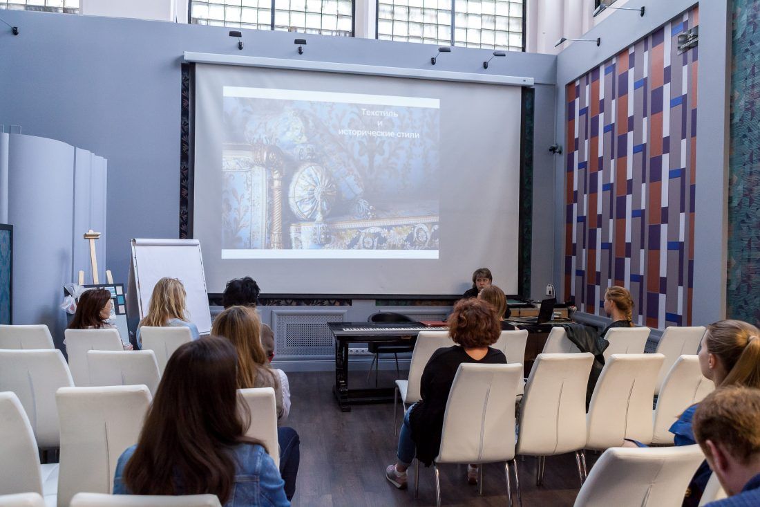 Центр Дизайна Мануфактура 5 Ампир Декор