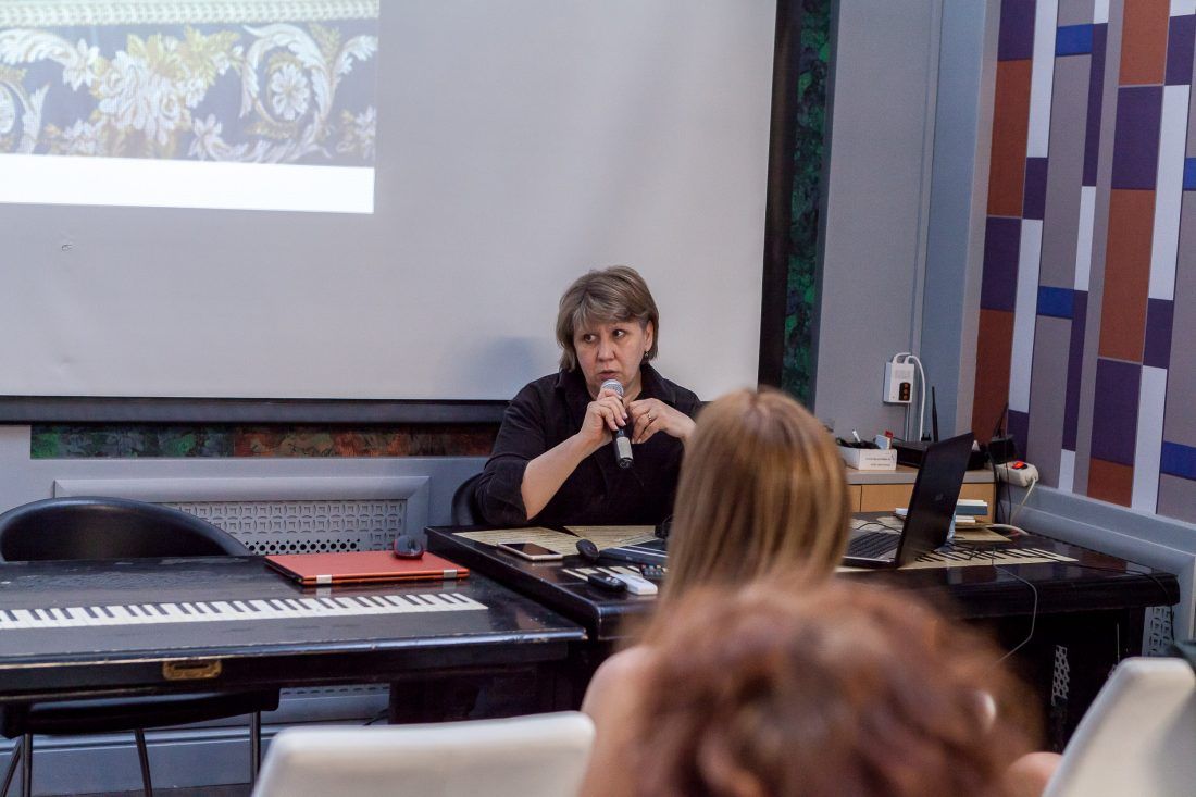 Центр Дизайна Мануфактура 5 Ампир Декор