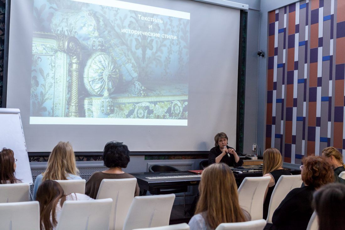 Центр Дизайна Мануфактура 5 Ампир Декор