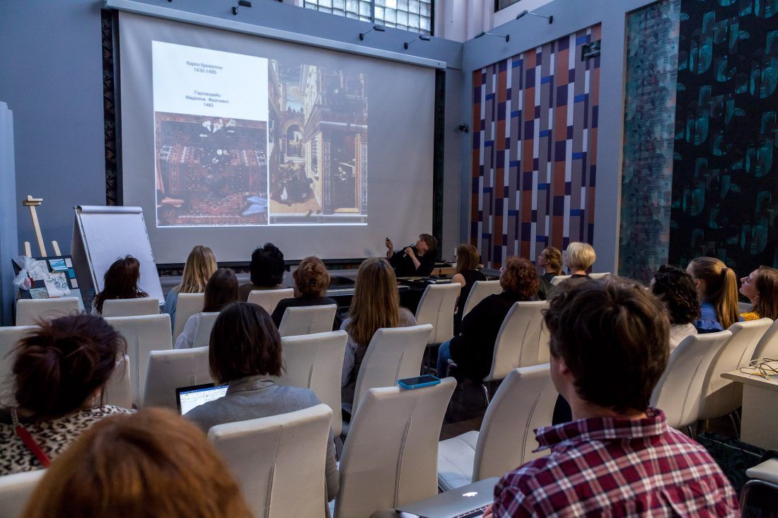 Центр Дизайна Мануфактура 5 Ампир Декор