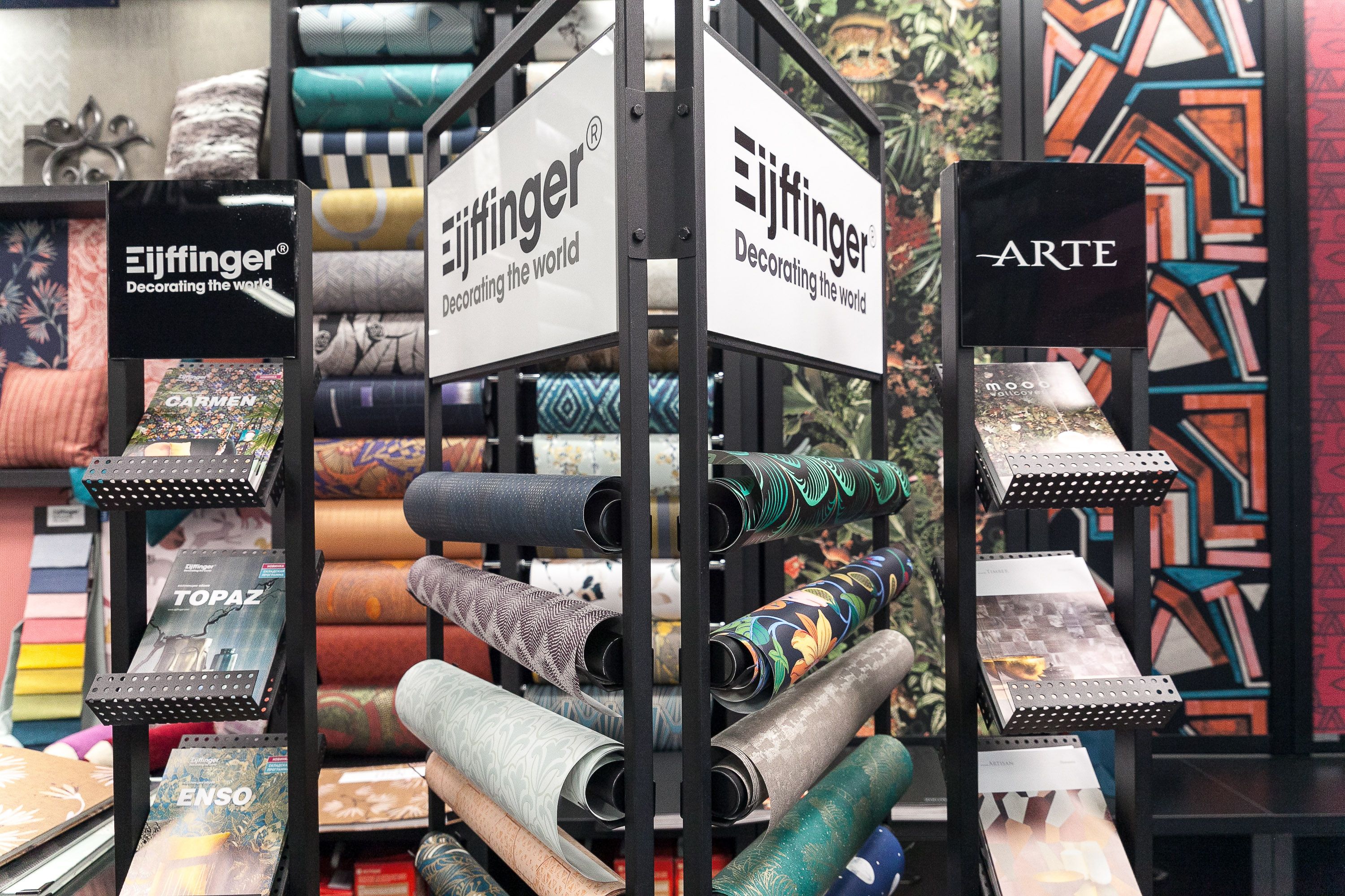 Центр Дизайна Мануфактура 5 Ампир Декор