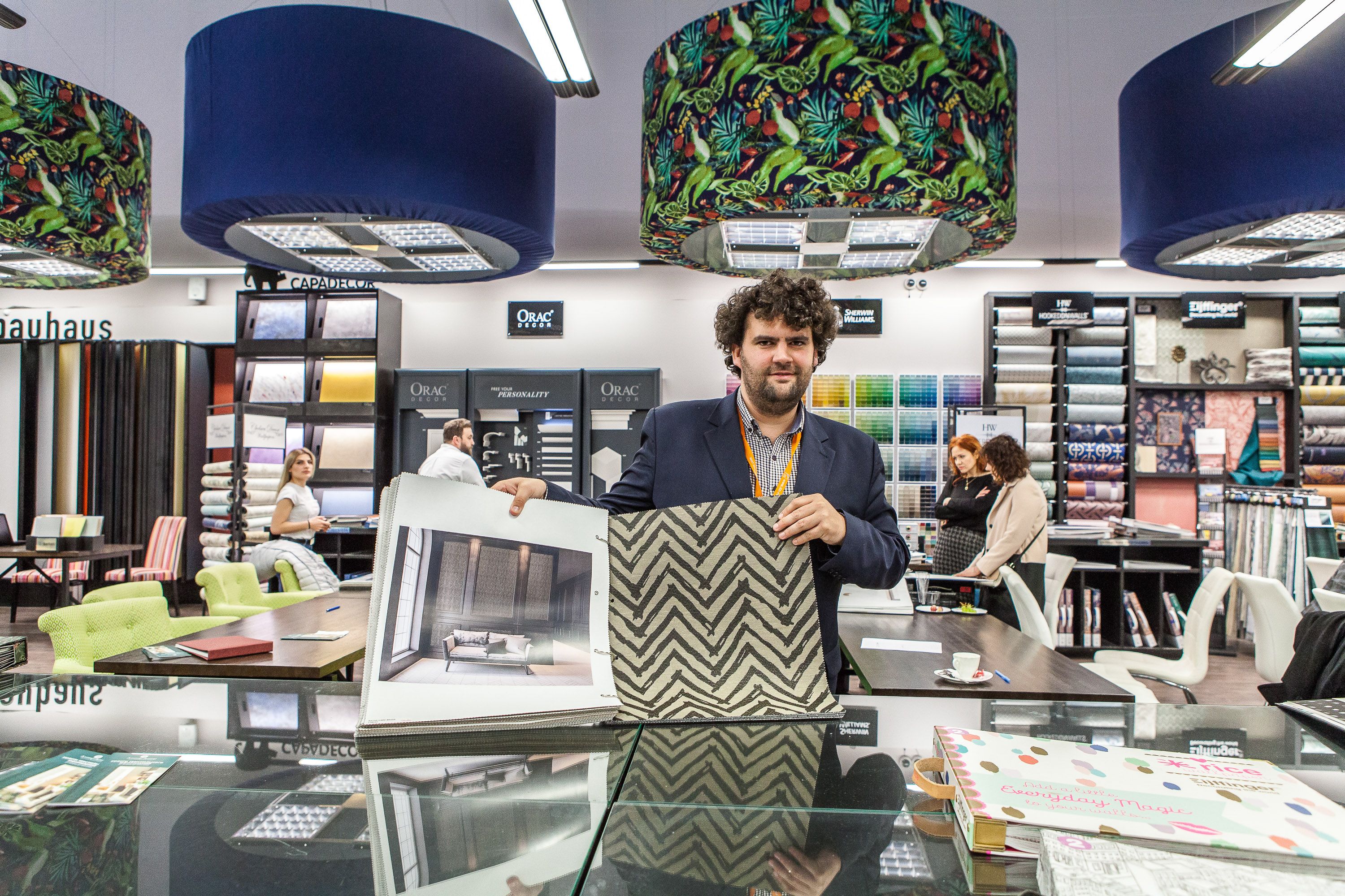 обои Calcutta Центр Дизайна Мануфактура 5