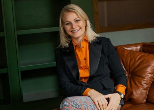 Наталья Преображенская Уютная квартира