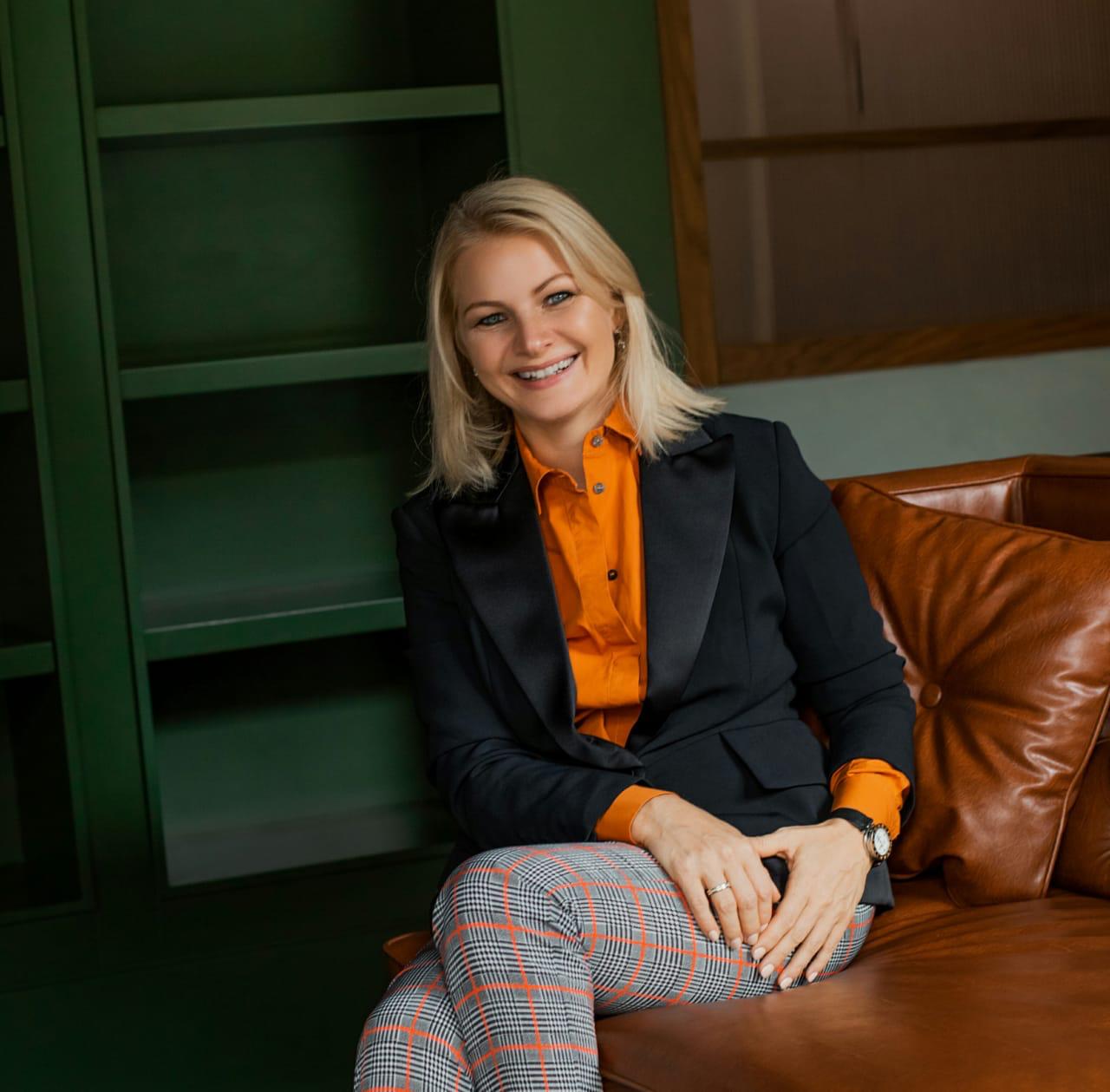 Наталья Преображенская Уютная квартира