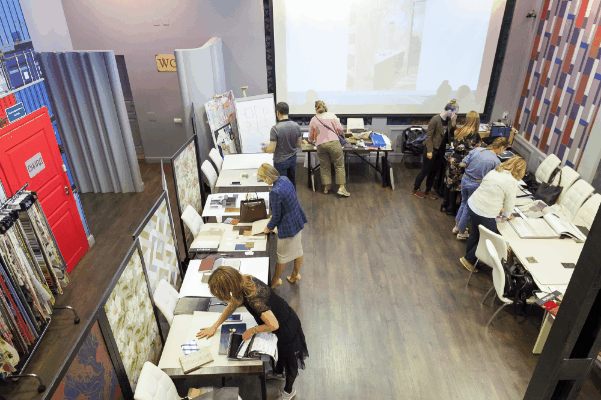 Центр Дизайна Мануфактура 5 Ампир Декор