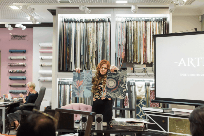 Ампир Декор Санкт-Петербург ARTE