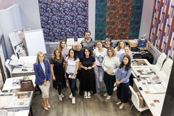 Центр Дизайна Мануфактура 5 Ампир Декор