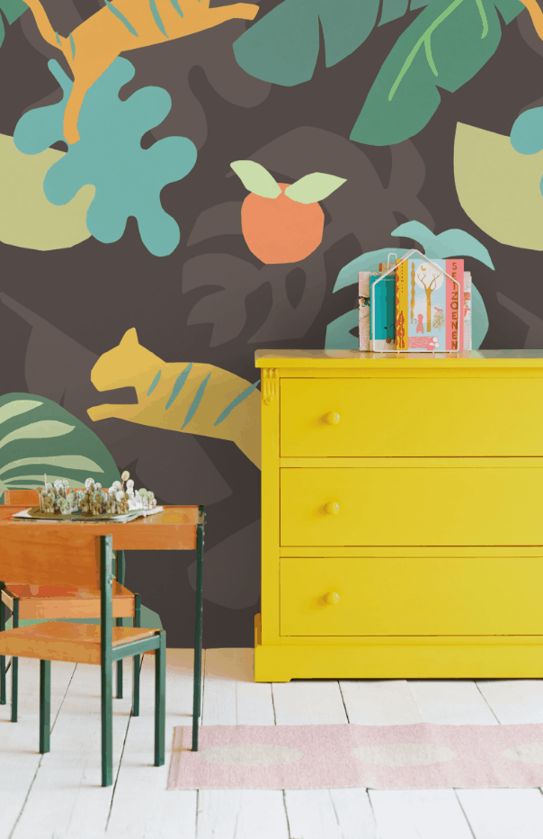 Ампир Декор детские обои Mini Me от Eijffinger