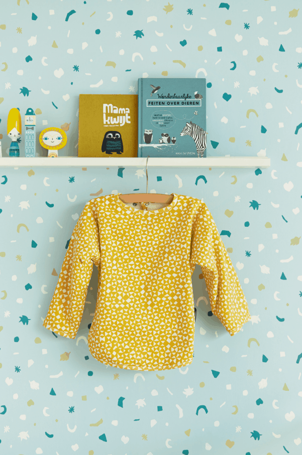 Ампир Декор детские обои Mini Me от Eijffinger