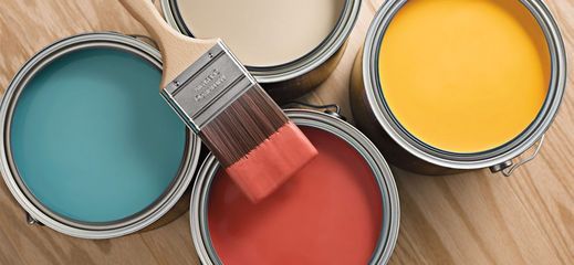 краски Sherwin-Williams