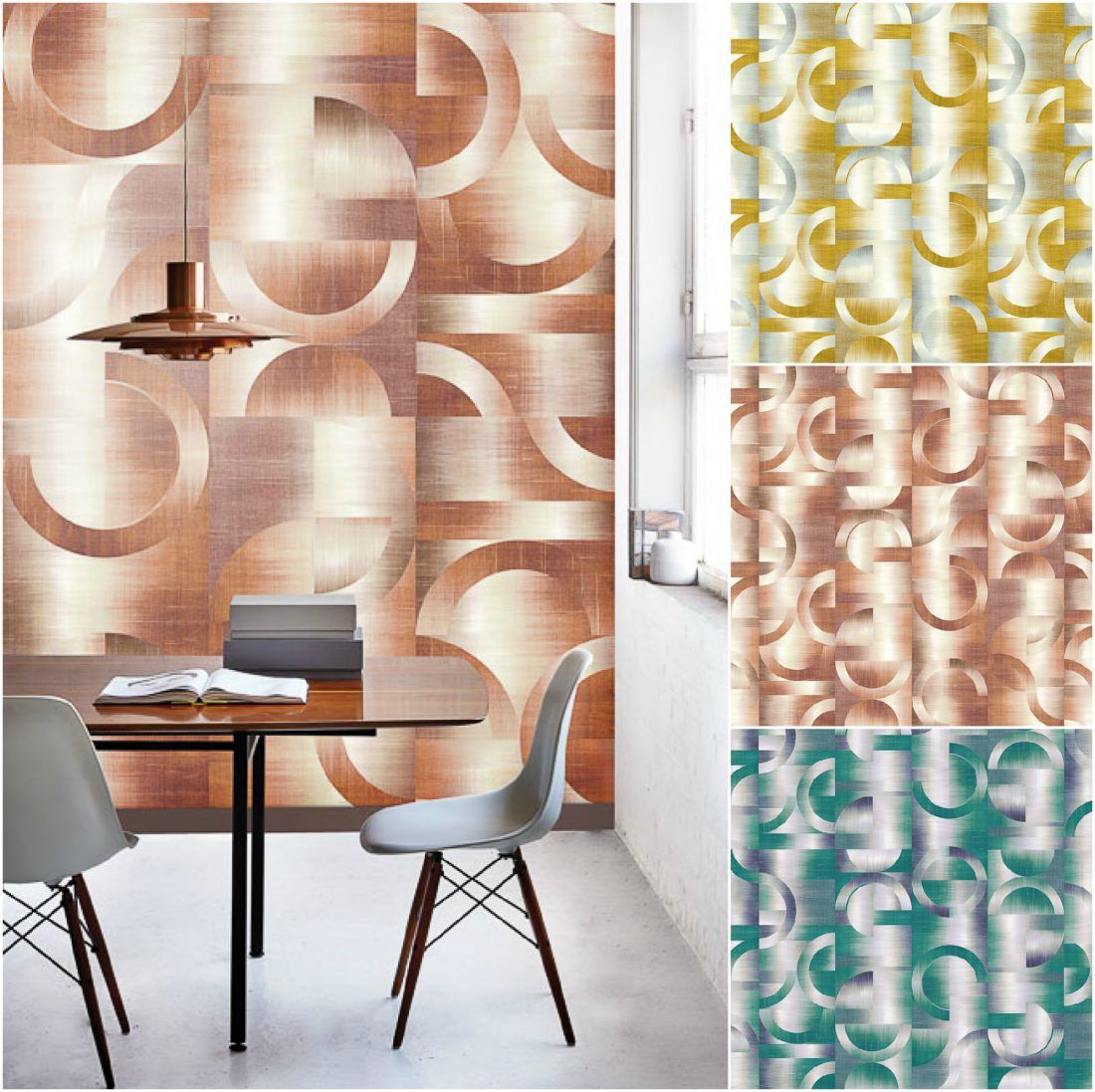 Ампир Декор обои Prisma от Khroma