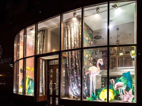 Ампир Декор на Кутузовском