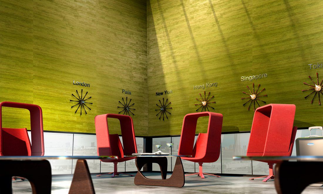 контрактные обои Arte