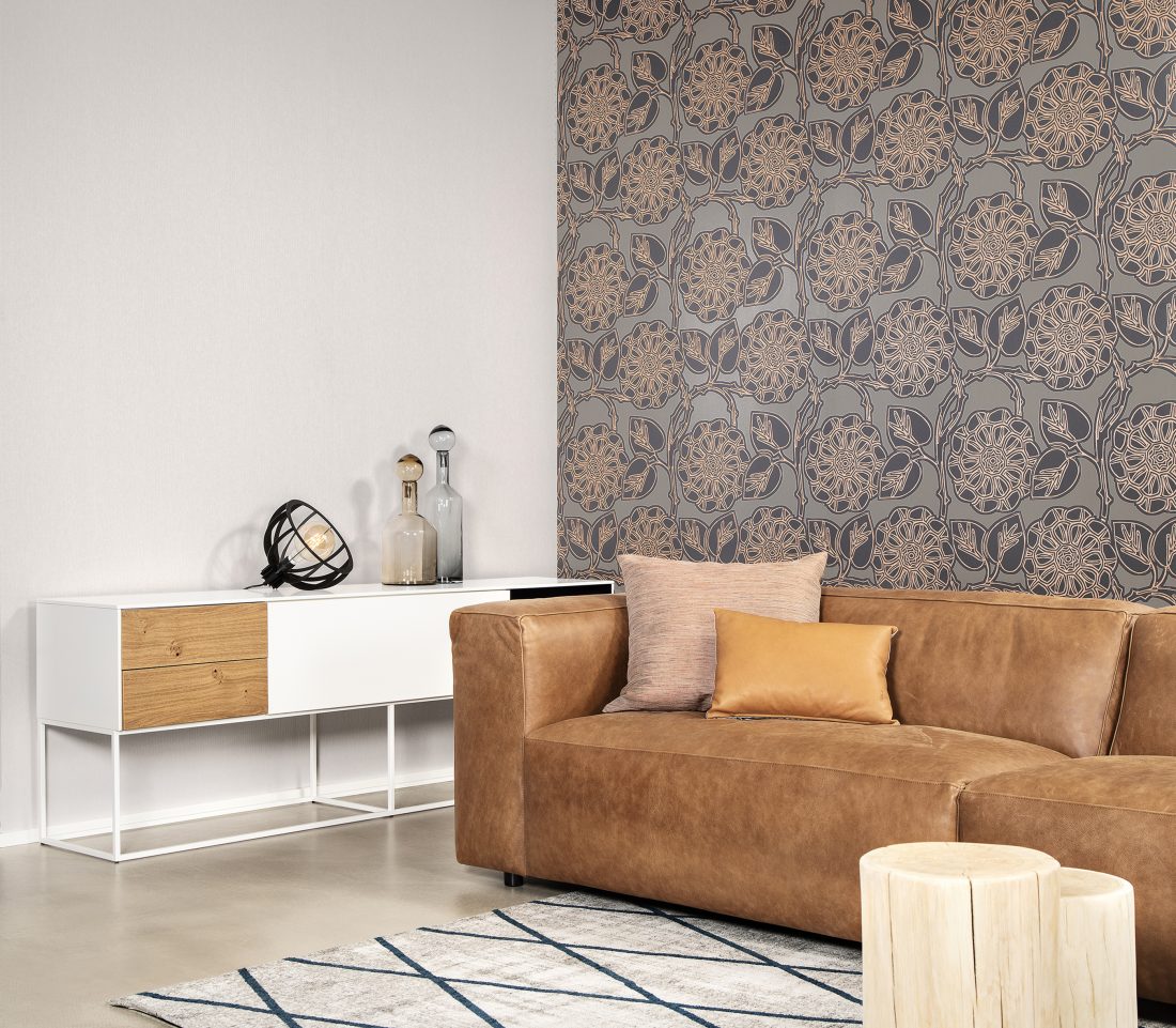 Ампир Декор Обои Nomadia от Hookedonwalls