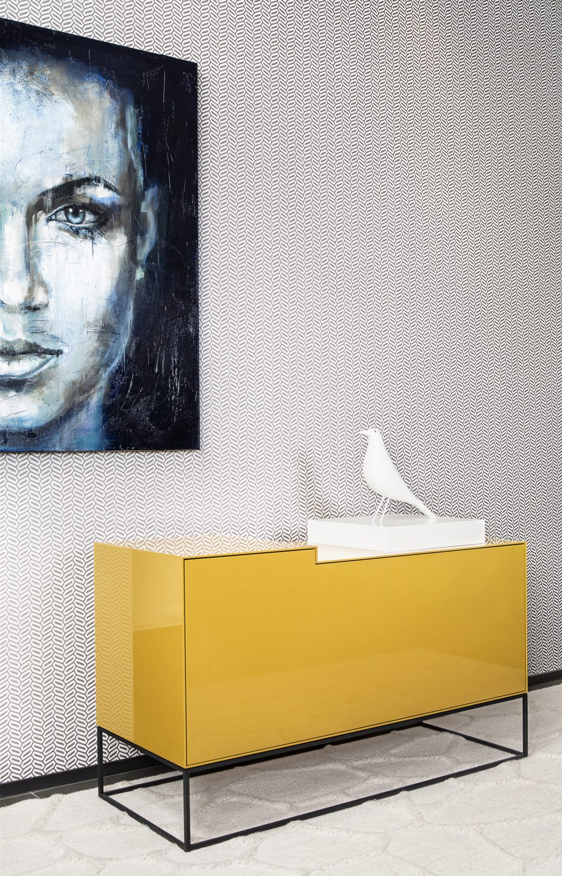 Ампир Декор Обои Nomadia от Hookedonwalls