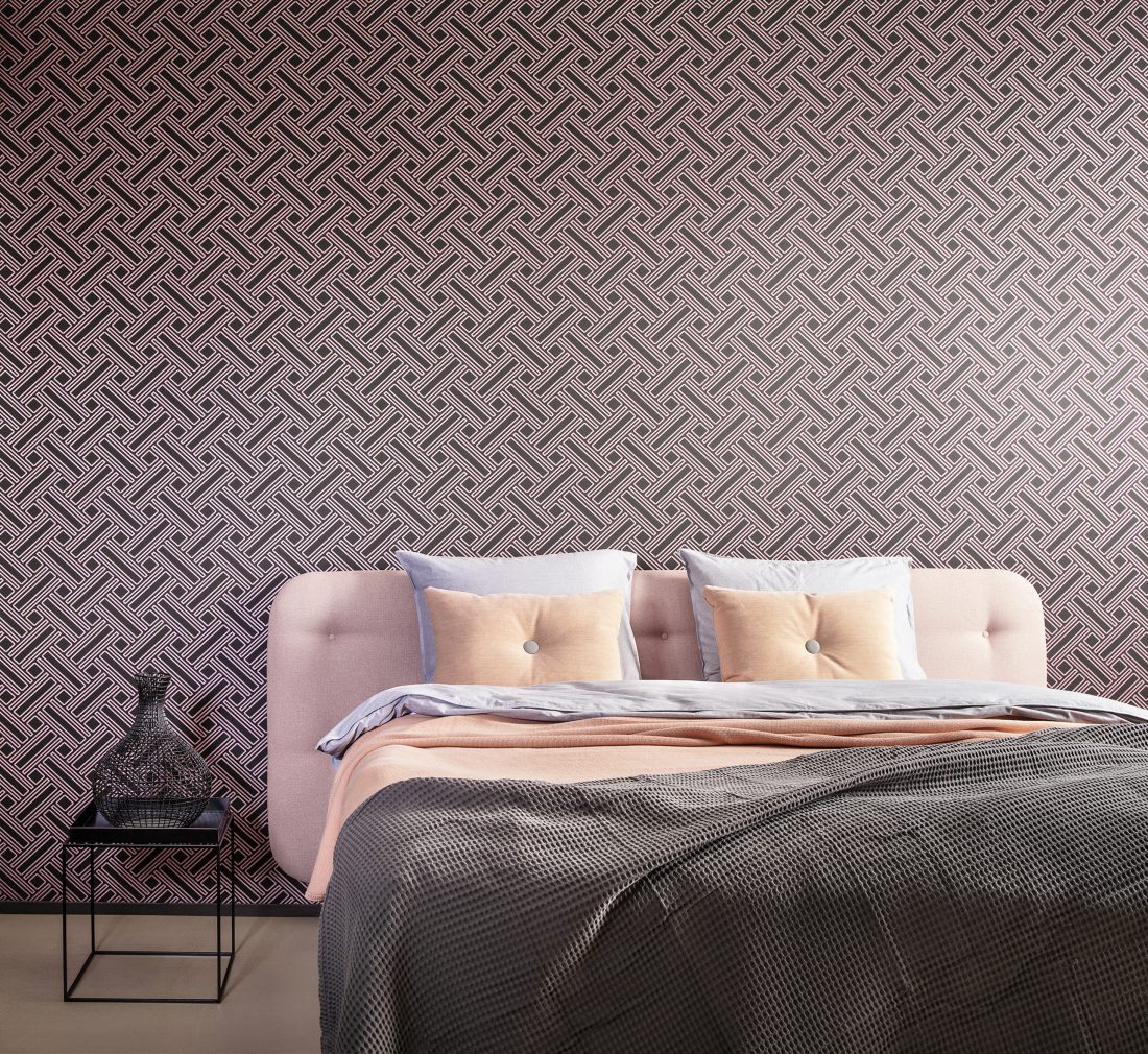 Ампир Декор Обои Nomadia от Hookedonwalls