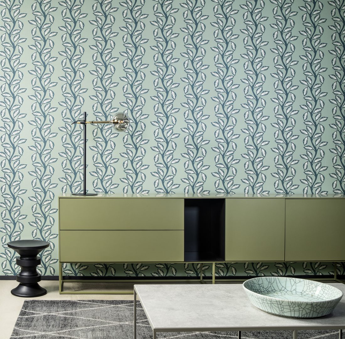 Ампир Декор Обои Nomadia от Hookedonwalls