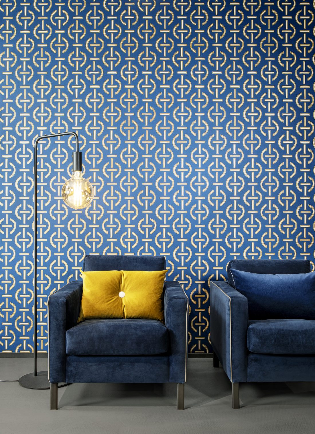 Ампир Декор Обои Nomadia от Hookedonwalls