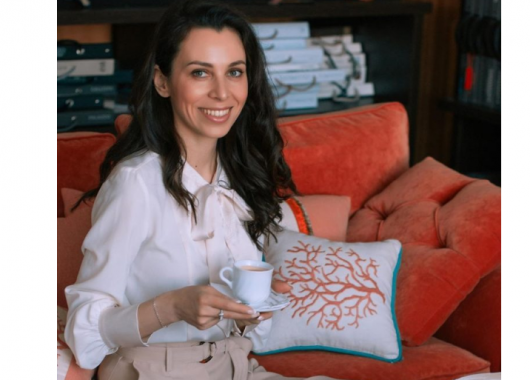 дизайнер Диана Мухтарова