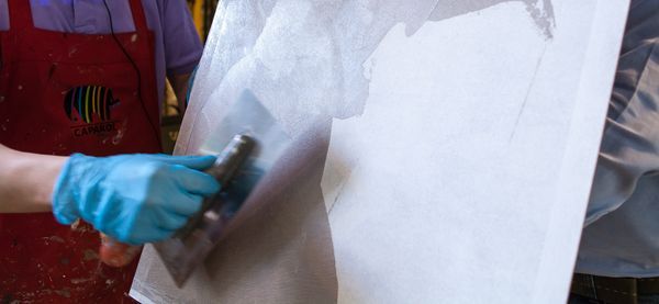 штукатурки Capadecor