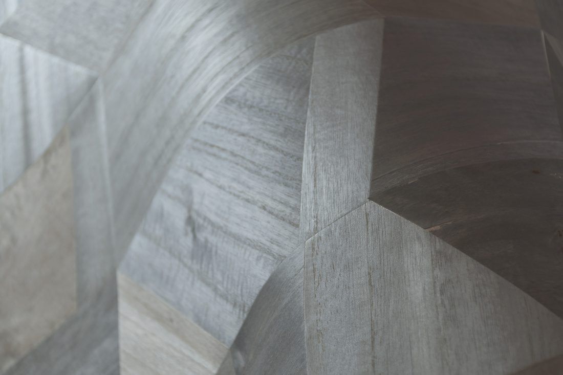 Ампир Декор обои из древесины Timber от ARTE