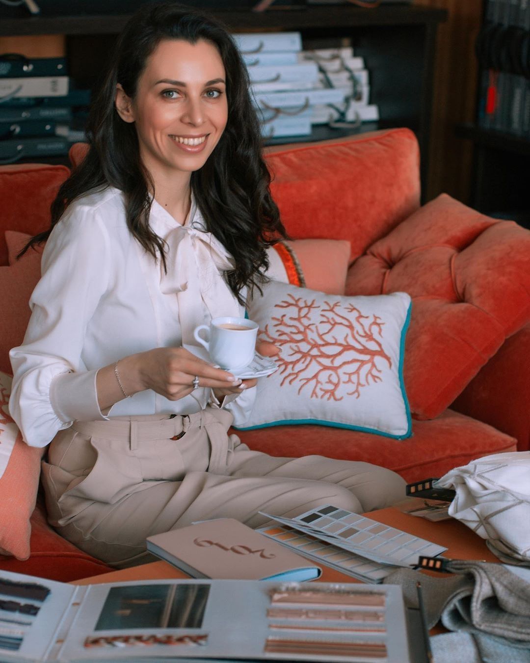 Дизайнер Диана Мухтарова